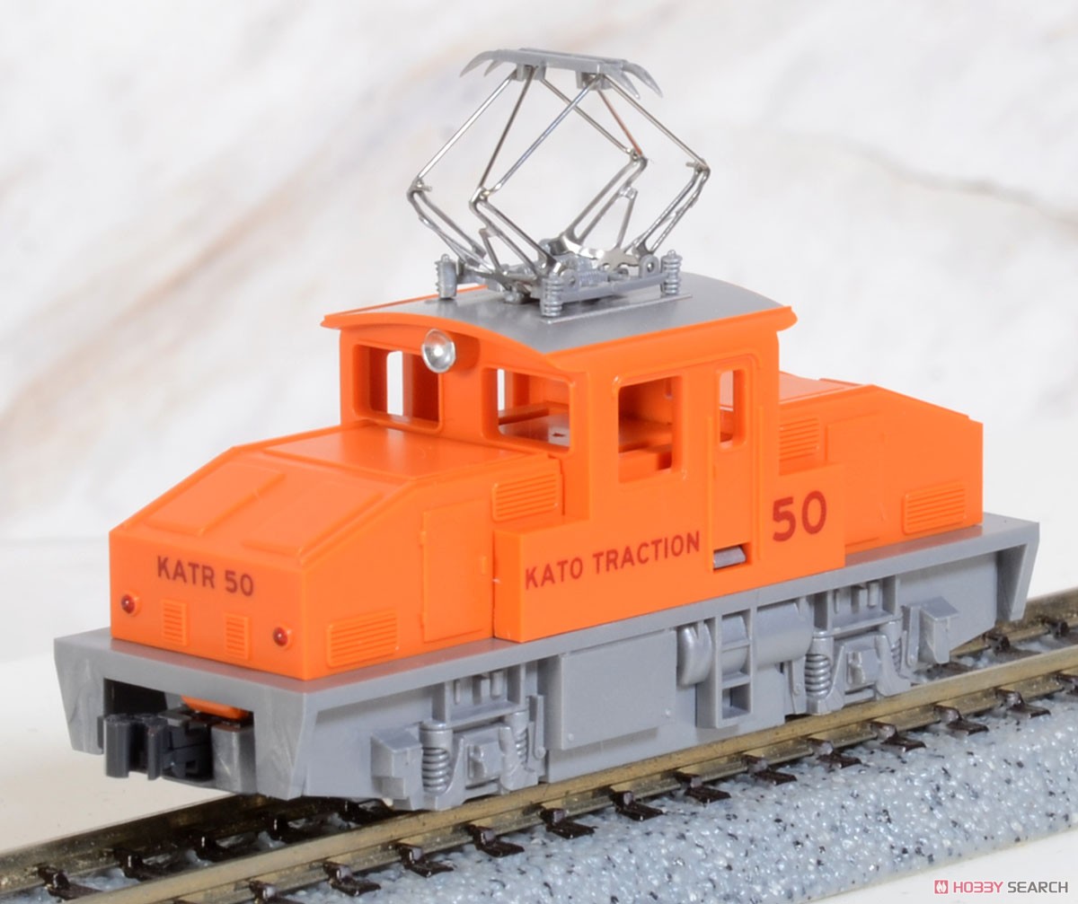 Chibi-Totsu Kato Traction #50 (Model Train) 商品画像3