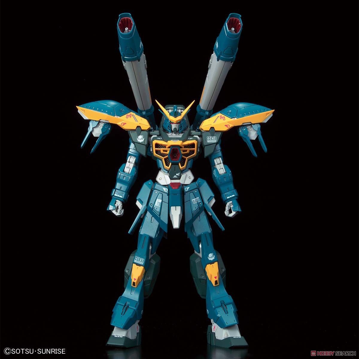 FULL MECHANICS カラミティガンダム (1/100) (ガンプラ) 商品画像7