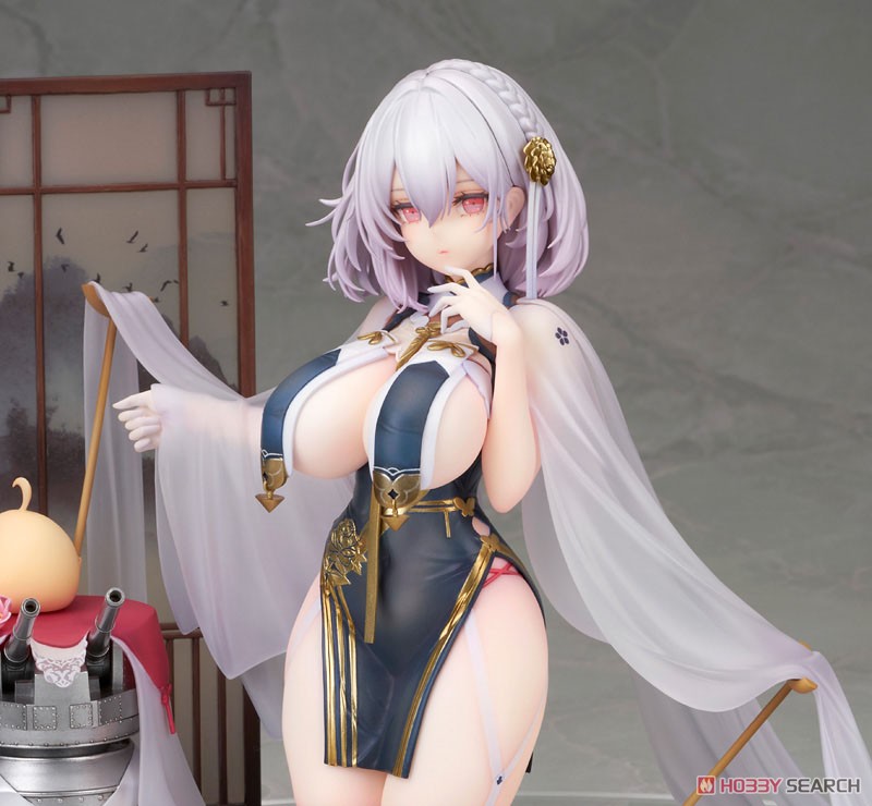 Sirius: Azure Horizons Ver. (PVC Figure) 商品画像8