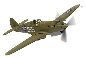 P40 Warhawk Pearl Harbor 80th Anniversary (Pre-built Aircraft)