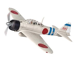 Mitsubishi Zero A6M Pearl Harbor 80th Anniversary (Pre-built Aircraft)