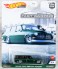 Hot Wheels Car Culture Fast wagon - Volvo P220 Amazon wagon (Toy) パッケージ1 Thumbnail