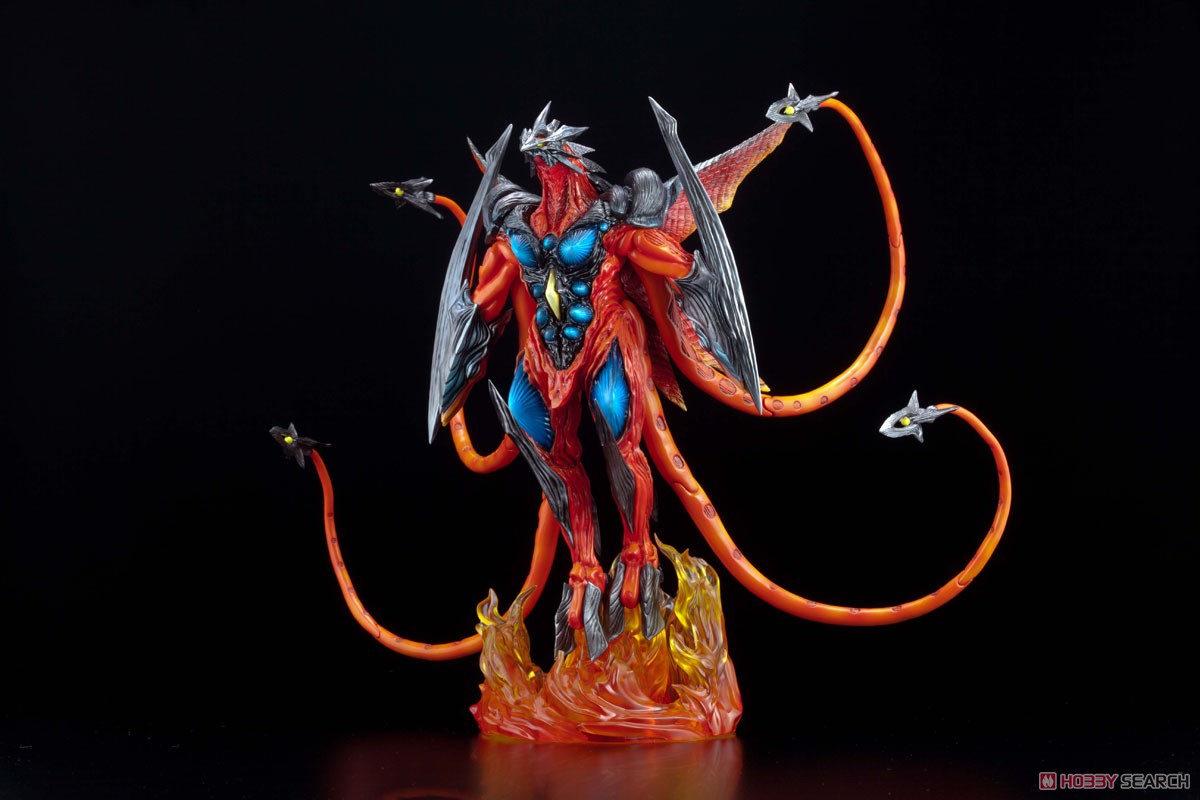 超激造シリーズ 邪神イリス (完成品) 商品画像2