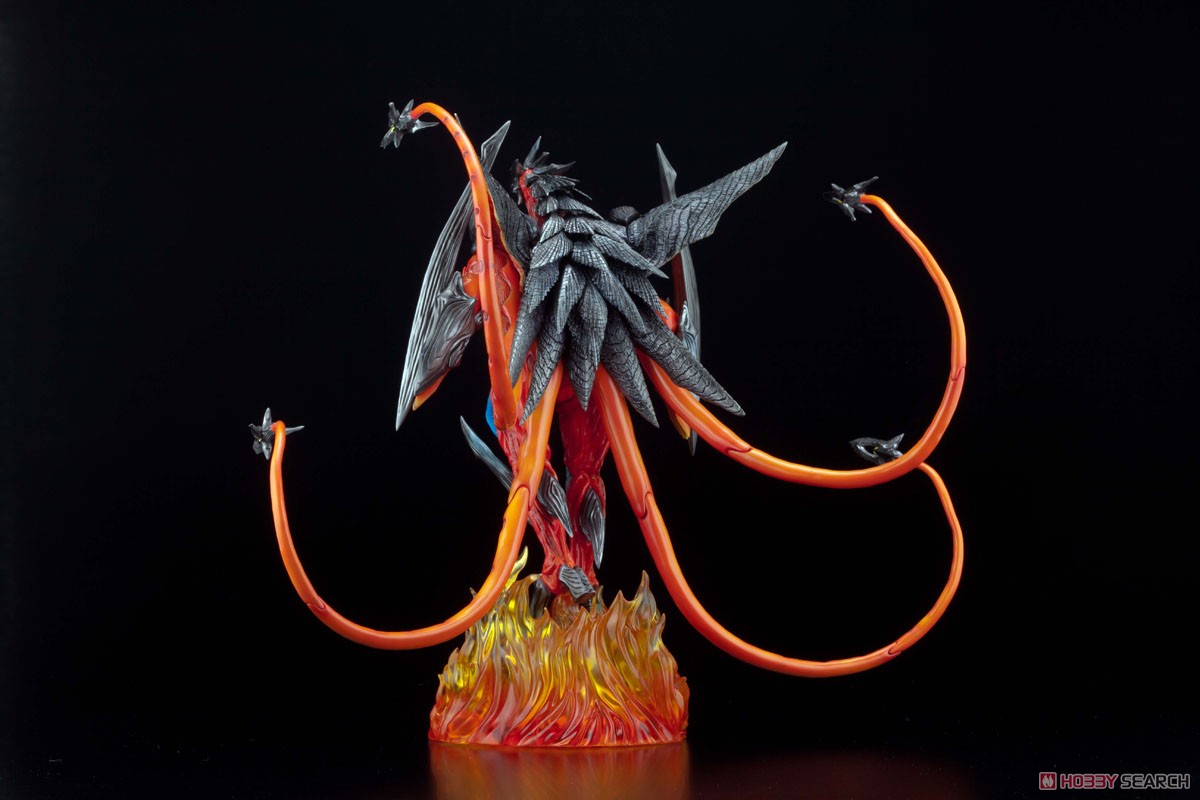 超激造シリーズ 邪神イリス (完成品) 商品画像4