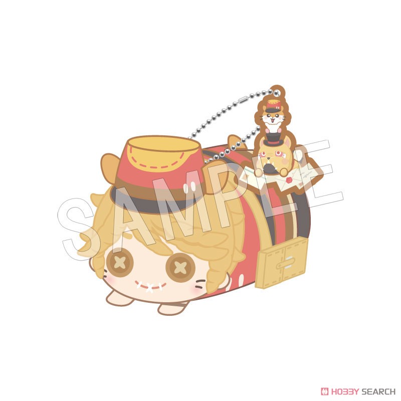 IdentityV×サンリオキャラクターズ もちころりん2 ぬいぐるみ 