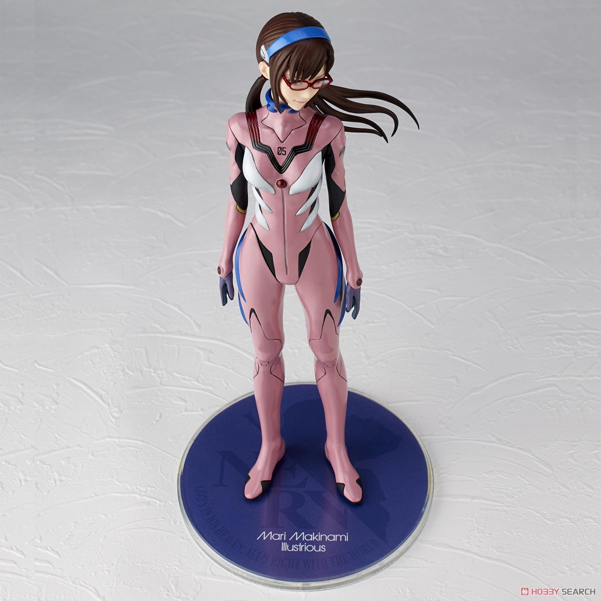 Evagirls Mari (PVC Figure) 商品画像7