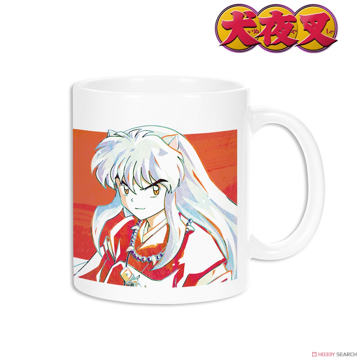 Inuyasha Inuyasha Ani-Art Mug Cup (Anime Toy) Images List