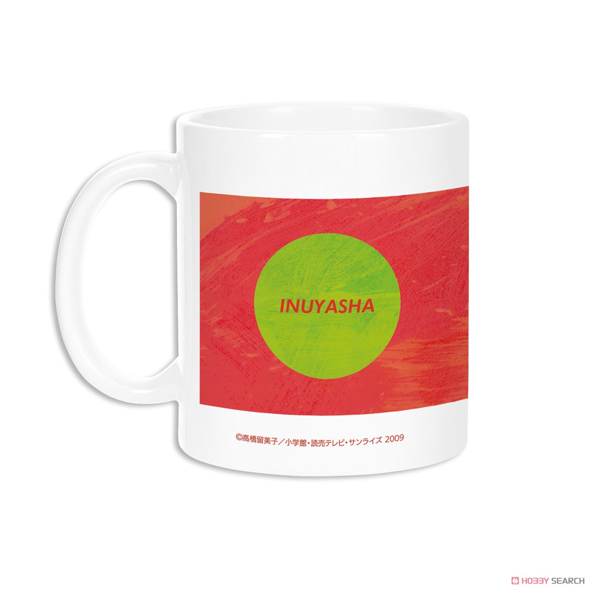 Inuyasha Inuyasha Ani-Art Mug Cup (Anime Toy) - HobbySearch Anime Goods ...