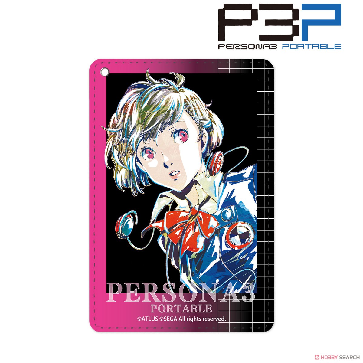 ペルソナ アクリルパスケース 主人公 | ペルソナ アクリルパス