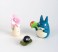 My Neighbor Totoro NOS-81 Nose Character Flower & Totoro (Anime Toy) 商品画像7 Thumbnail