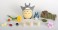 My Neighbor Totoro NOS-81 Nose Character Flower & Totoro (Anime Toy) 商品画像8 Thumbnail