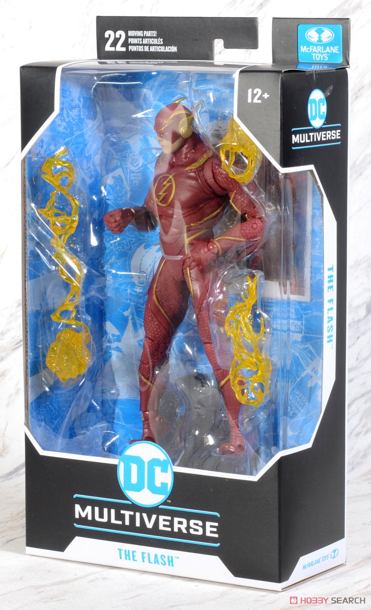 DCコミックス』【DCマルチバース】7インチ・アクション