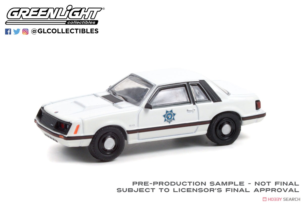 Hot Pursuit Series 39 (ミニカー) 商品画像2