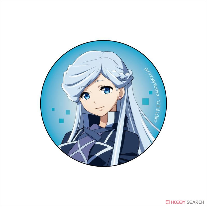 ログ・ホライズン カンバッジ (9個セット) (キャラクターグッズ) 画像一覧