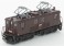 The Railway Collection J.N.R. ED14 (ED14 #4 Style) (Model Train) 商品画像2 Thumbnail