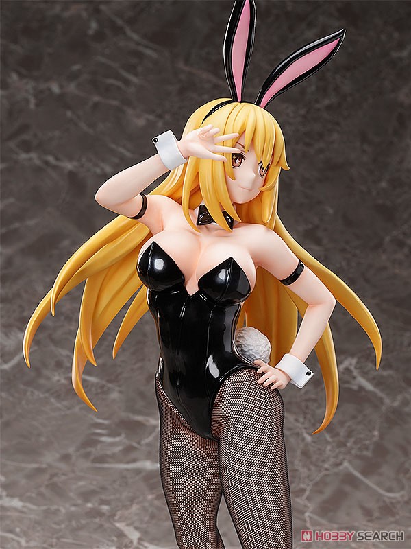 Misaki Shokuhou: Bunny Ver. (PVC Figure) 商品画像5