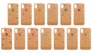 Demon Slayer Kimetsu No Yaiba Nezuko Kamado Wood Iphone Case For Iphone 11 Anime Toy Hobbysearch Anime Goods Store