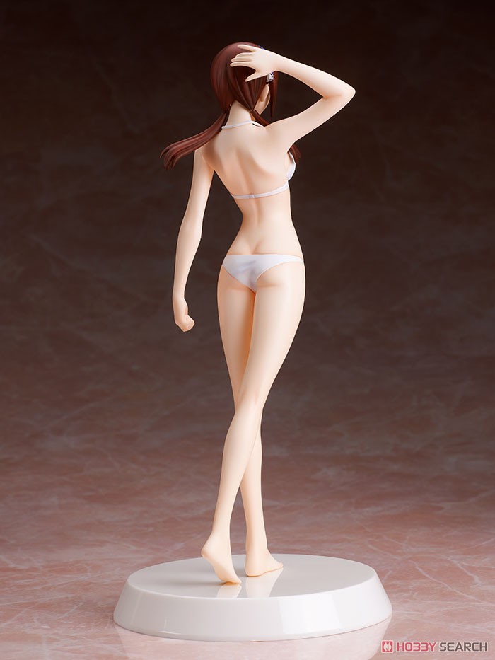 Mari Makinami Illustrious [Summer Queens] (PVC Figure) Item picture5