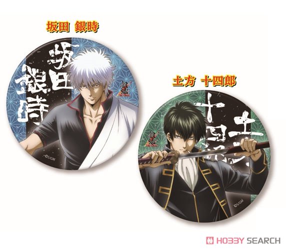 銀魂 The Final 缶バッジ 坂田銀時 キャラクターグッズ 画像一覧