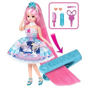 Tomy (TakaraTomy) (Licca/Cool Girl) Products List