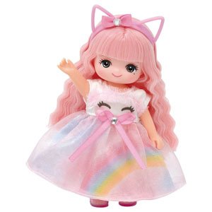 Tomy (TakaraTomy) (Licca/Cool Girl) Products List