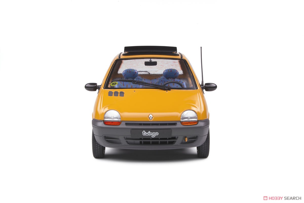 ルノー トゥインゴ Mk.I 1993 (イエロー) ミニカー｜ホビーサーチ
