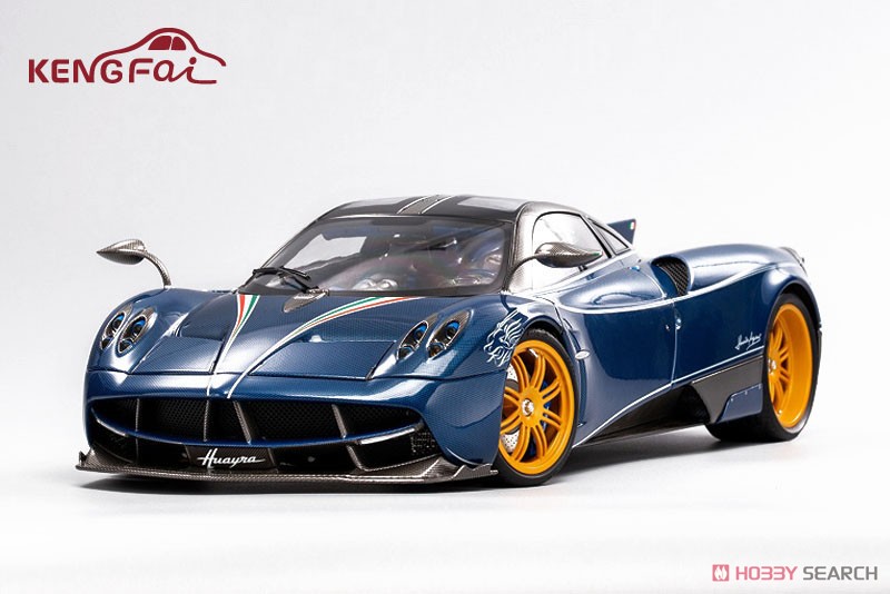 Pagani Huayra Dinastia Blue (Diecast Car) - HobbySearch