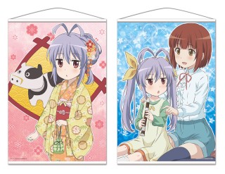 のんのんびより のんすとっぷ B2タペストリー A れんげ キャラクターグッズ ホビーサーチ キャラクターグッズ