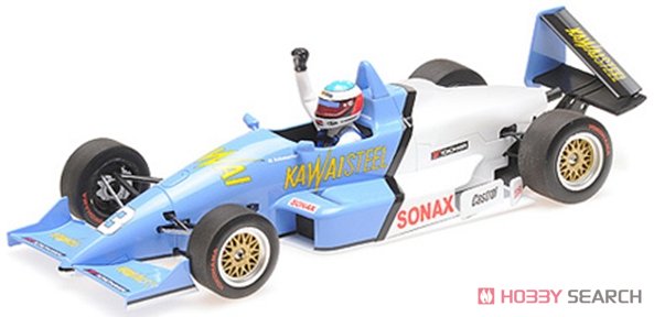 レイナード スピース F903 ミハエル・シューマッハ マカオGP 1990