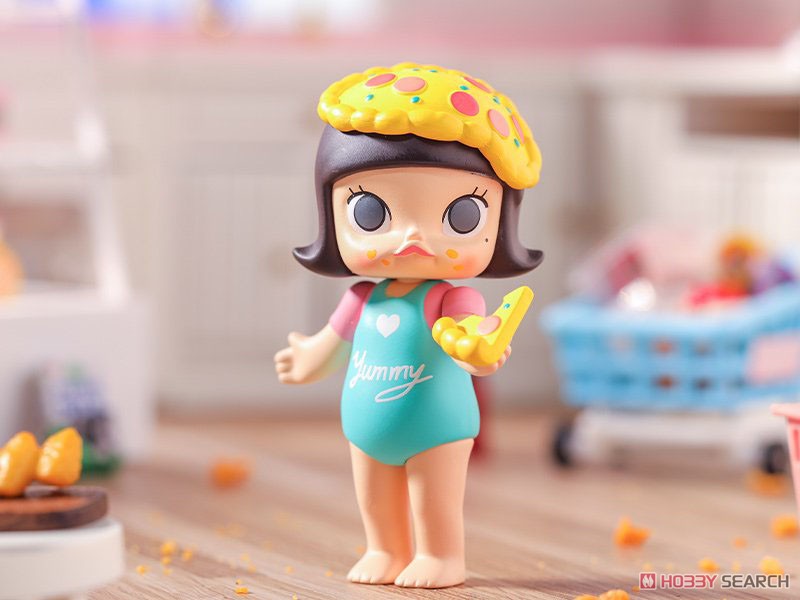 その他 POPMART Molly yummy party Pop Mart Molly Yummy Party, Opened Blind Box – Extreme Kawaii
