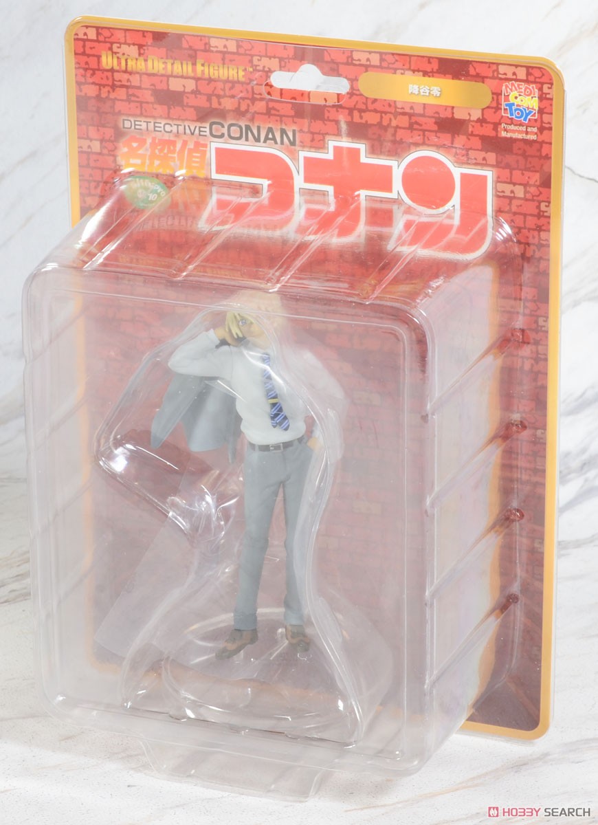 UDF No.631 名探偵コナン シリーズ4 降谷零 (完成品) - ホビーサーチ