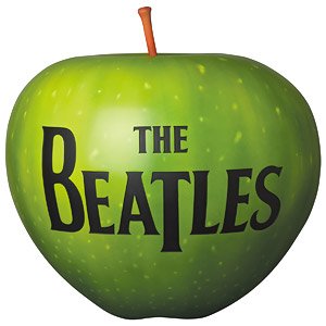 THE BEATLES Apple STATUE COLOUR Ver. (完成品)