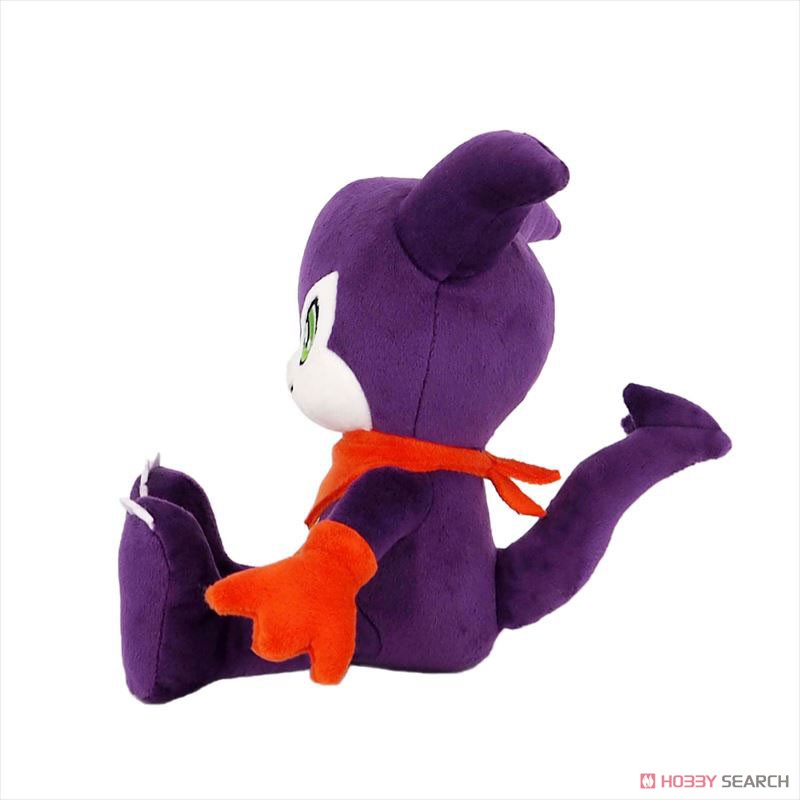 デジモンテイマーズ ぬいぐるみ DG16 インプモン (S) キャラクター