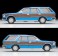 TLV-N244a 日産グロリアワゴンV20E GL (青/木目) (ミニカー) 商品画像2 サムネイル