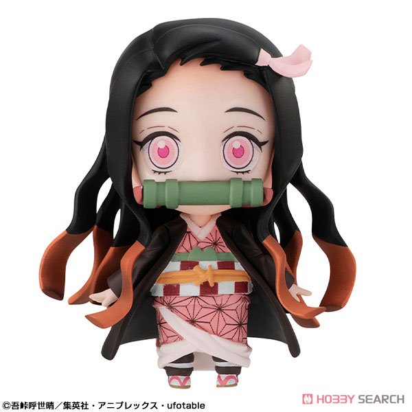 Demon Slayer: Kimetsu no Yaiba Tanjiro & Friends Mascot Set (Set of 5) (PVC Figure) Item picture5