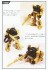 Armor Hunter Mellowlink ATM-09-LC (GAT-42 Squad Automatic Weapon Equipped Type) Light Scope Dog Numerikov Type (Resin Kit) 設計図5 Modal Thumbnail