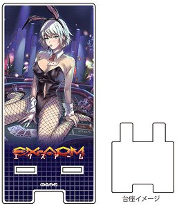 スマキャラスタンド Ex Arm エクスアーム 01 アルマ 描き下ろしバニーver キャラクターグッズ ホビーサーチ キャラクターグッズ