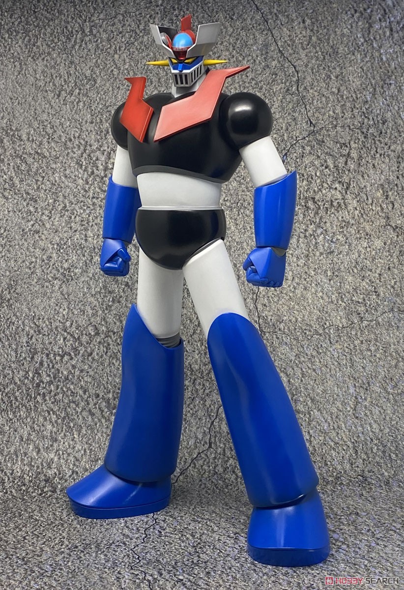 Jungle Mighty Mecha Series Mazinger Z Repaint Ver. Big Size Sofvi (Completed) 商品画像2