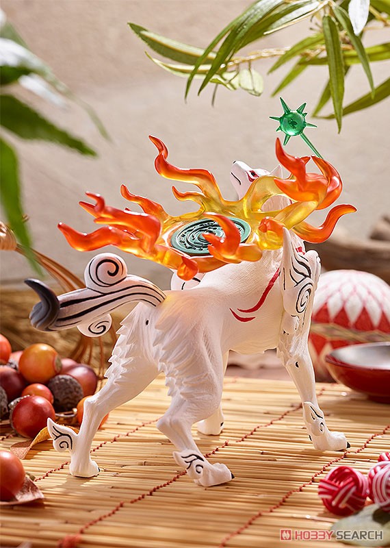 Pop Up Parade Amaterasu (PVC Figure) その他の画像3