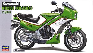 Kawasaki KR250 (KR250A) (Model Car)