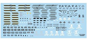 Multi Mark Decal 144DSD003 (1 Piece) (Decal) - HobbySearch ...