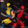 ONE:12 Collective/ Marvel Comics: Wolverine with Sentinel 1/12 Action Figure DX Steel Box Edition (Completed) その他の画像16 Modal Thumbnail
