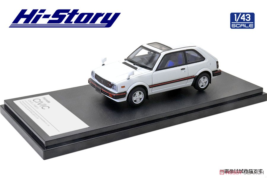 ミニカー SAPI MODELS HONDA CIVIC Si WHITE 1/43 FIRST: 43 1/43 Civic 2006 White finished product | eBay
