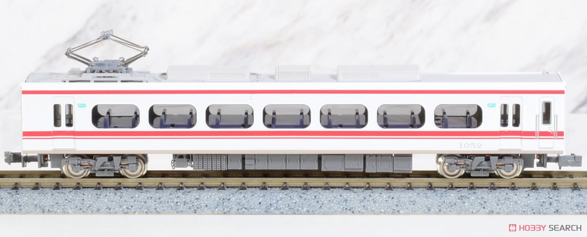 グリーンマックス　名鉄1000系全車特別車 グリーンマックス】名鉄1000系 パノラマsuper（全車特別車）2024