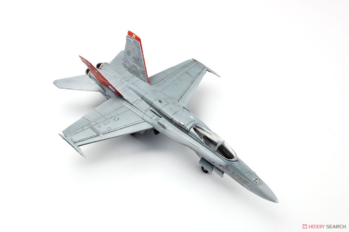 F/A-18A Hornet RAAF (Set of 2) (Plastic model) Item picture6