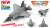 JASDF F-35A Lightning II (Set of 2) (Plastic model) Other picture1