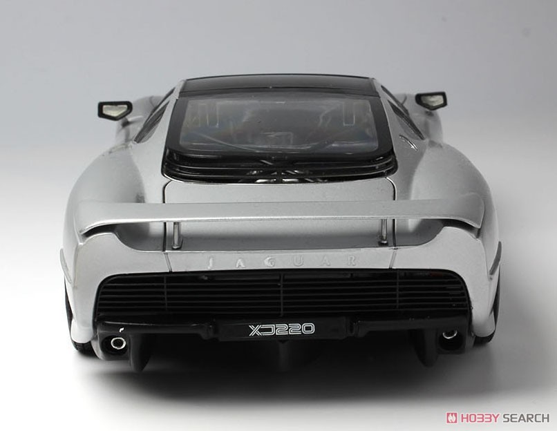 ジャガー XJ 220 (日本語説明書付属) (プラモデル) - ホビー