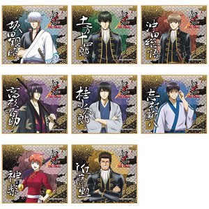 銀魂 高杉晋助 レトロモダンシリーズ アクリルジオラマ 銀魂 レトロモダンシリーズ アクリルジオラマ 高杉晋助