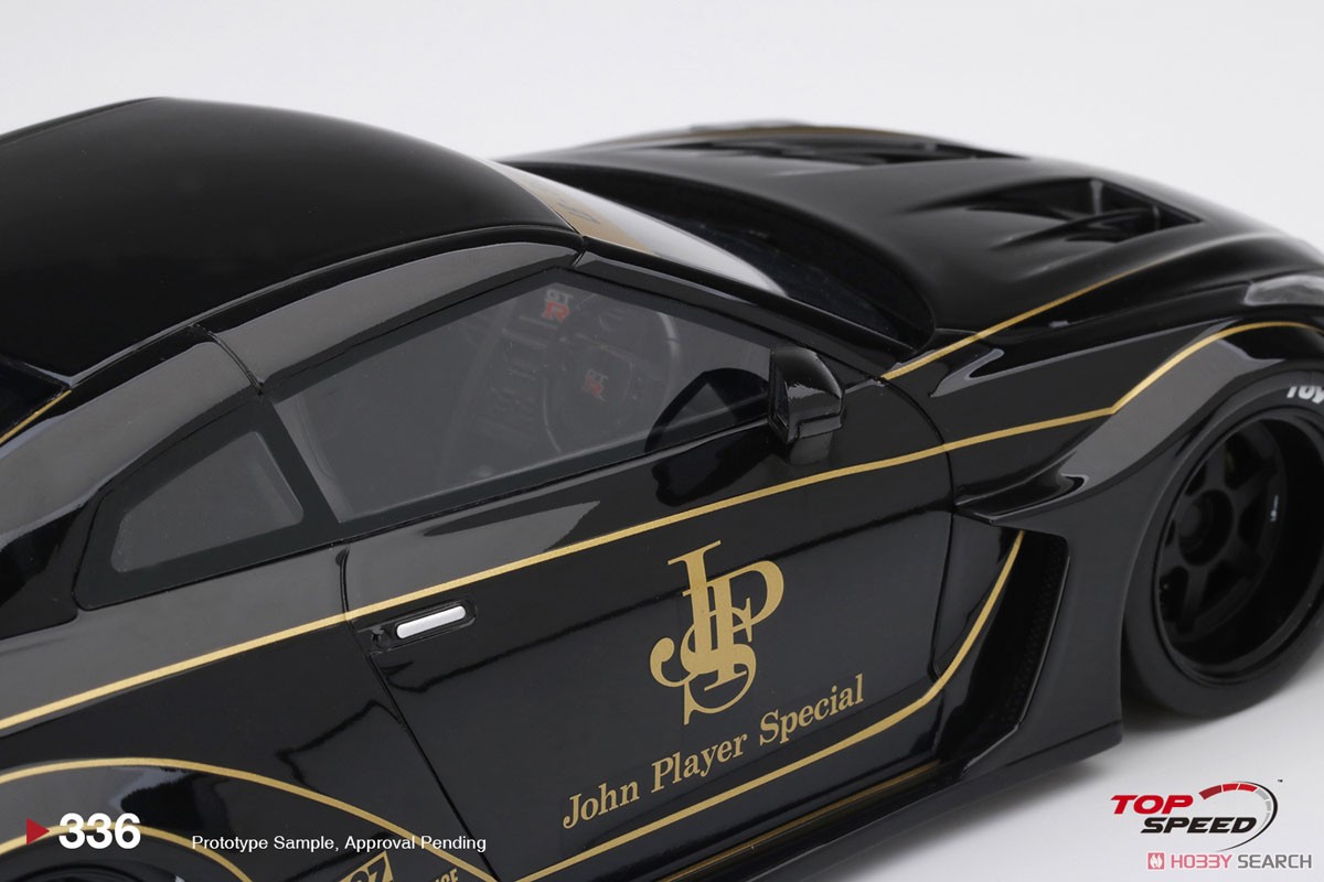 ミニカー MGT GT LB-SilhouetteWORKSGTNissan35GT-RR TSM（ティーエスエム）1/43 LB-Silhouette WORKS GT Nissan 35GT