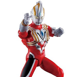 ウルトラアクションフィギュア ウルトラマントリガー パワータイプ (キャラクタートイ)